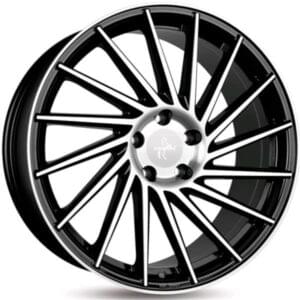 Alu felge 19" 5x112 Keskin KT17 Hurricane BFP