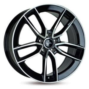 Alu felge 19" 5x112 Keskin KT21 Elegant BFP
