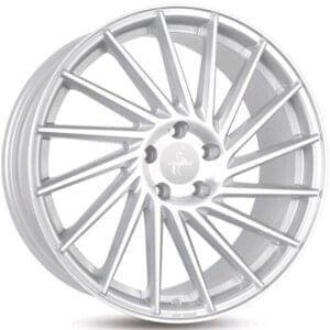 Alu felge 22" 5x112 Keskin KT17 Hurricane CS