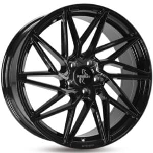Alu felge 18" 5x108 Keskin KT20 Future BP