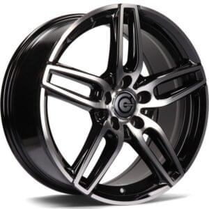Alu felge 18" 5x112 Carbonado Way BFP
