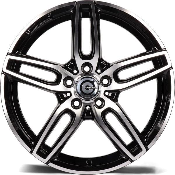 Alu felge 18" 5x112 Carbonado Way BFP - Slika 2