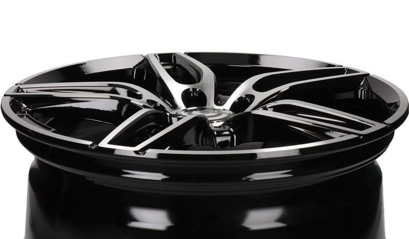 Alu felge 18" 5x112 Carbonado Way BFP - Slika 3
