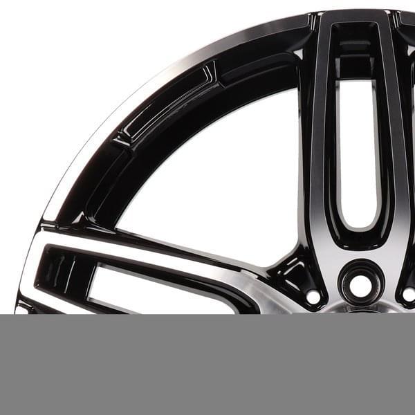 Alu felge 18" 5x112 Carbonado Way BFP - Slika 4