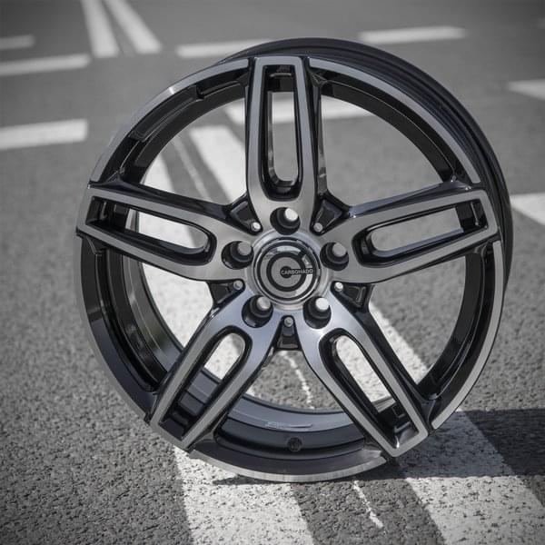 Alu felge 18" 5x112 Carbonado Way BFP - Slika 5