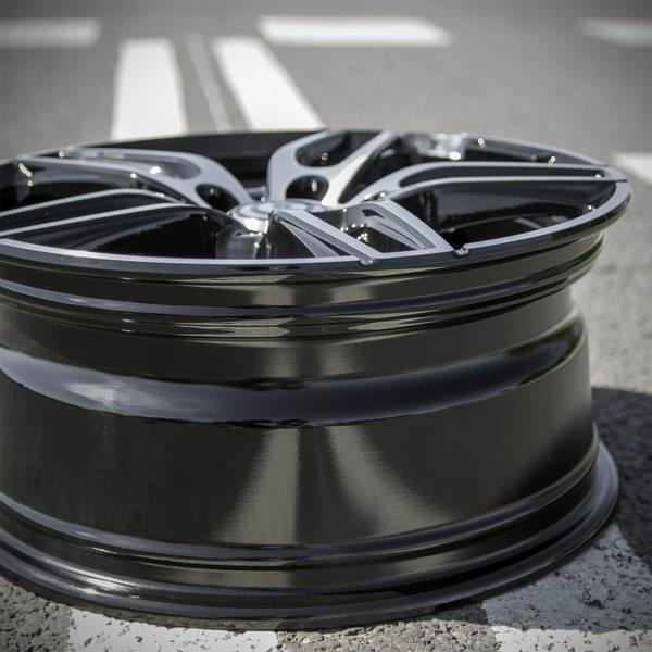 Alu felge 18" 5x112 Carbonado Way BFP - Slika 6
