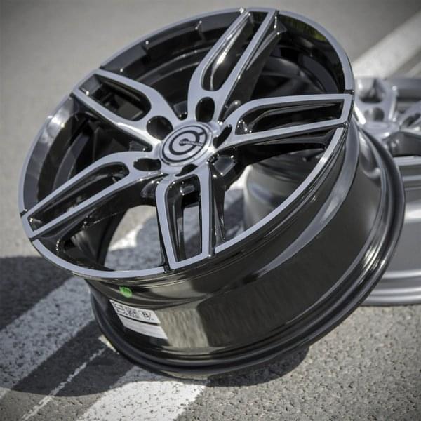 Alu felge 18" 5x112 Carbonado Way BFP - Slika 7