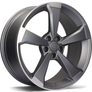 Alu felge 19" 5x112 Carbonado Twister MAFP