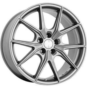 Alu felge 20" 5x110 Brock B40 FGM