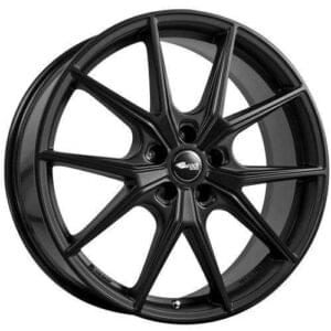 Alu felge 19" 5x108 Brock B40 SBM