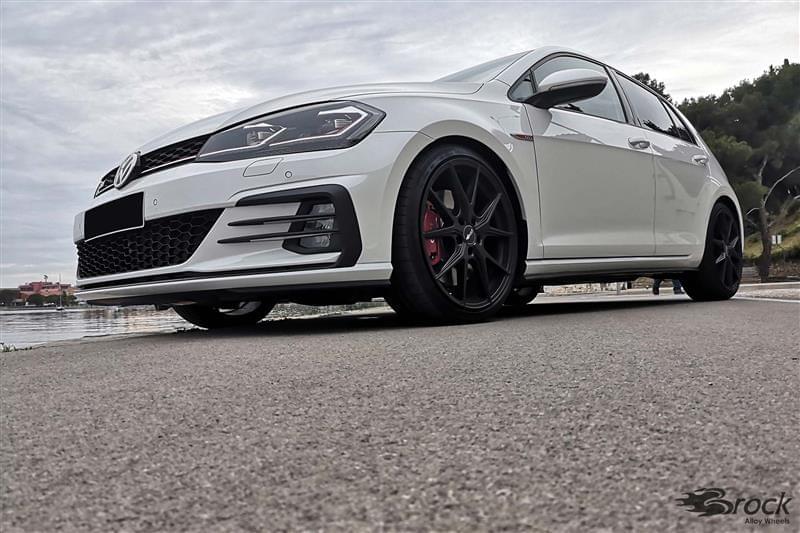 Alu felge 19" 5x110 Brock B40 SBM - Slika 3