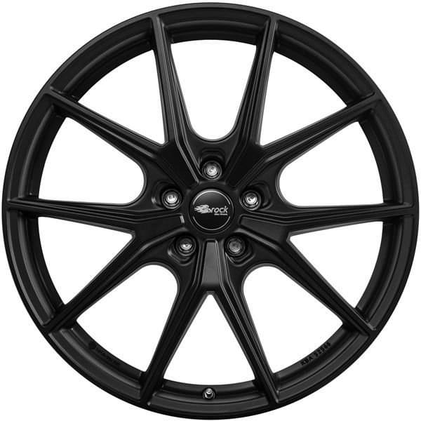 Alu felge 20" 5x108 Brock B40 SBM - Slika 2