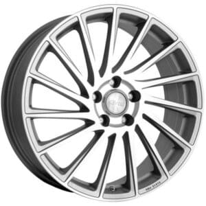 Alu felge 17" 5x112 Brock B39 FGVP
