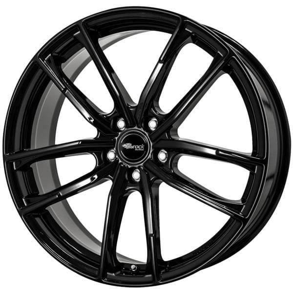 Alu felge 19" 5x108 Brock B38 SG