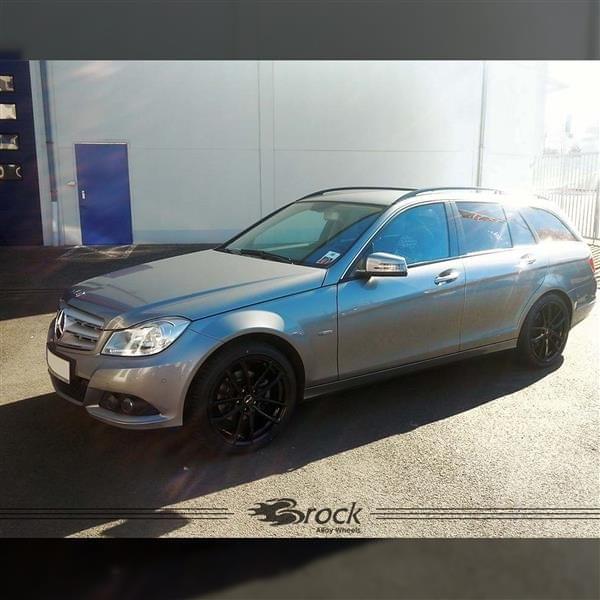 Alu felge 19" 5x108 Brock B38 SG - Slika 3
