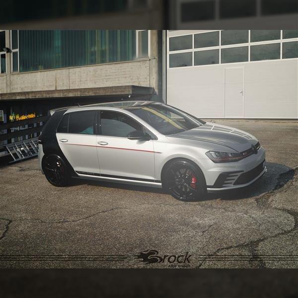 Alu felge 19" 5x108 Brock B38 SG - Slika 4