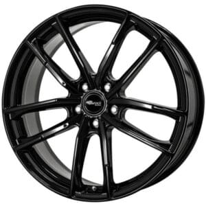 Alu felge 20" 5x112 Brock B38 SG