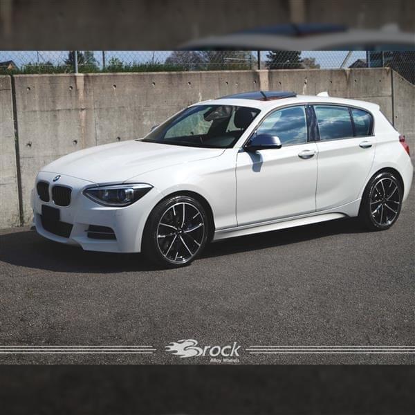 Alu felge 20" 5x112 Brock B38 SGVP - Slika 2