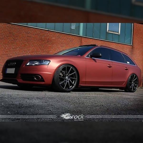 Alu felge 18" 5x105 Brock B37 DS - Slika 4