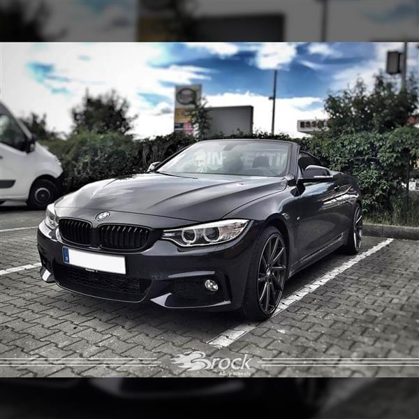Alu felge 20" 5x108 Brock B37 DS - Slika 2