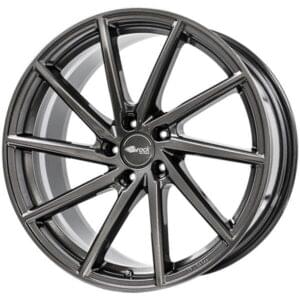 Alu felge 20" 5x108 Brock B37 DS