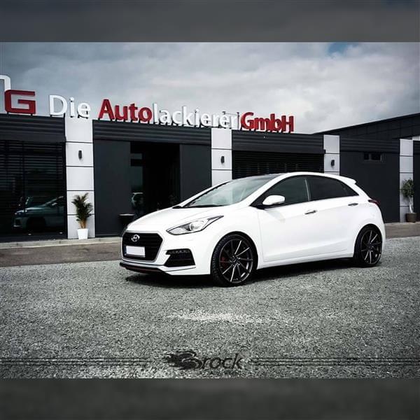 Alu felge 20" 5x108 Brock B37C DS - Slika 3