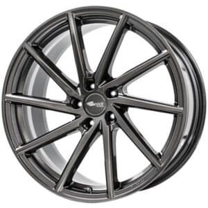 Alu felge 20" 5x112 Brock B37C DS