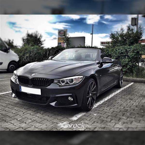 Alu felge 20" 5x120 Brock B37C DS - Slika 2