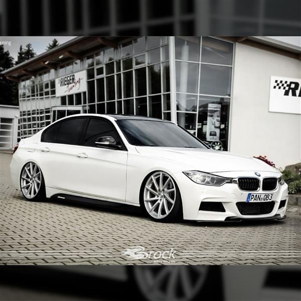 Alu felge 20" 5x114,3 Brock B37 KSVP - Slika 3