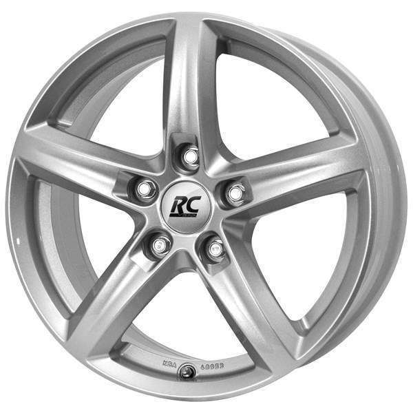 Alu felge 16" 5x112 RC-Design RC24 KS