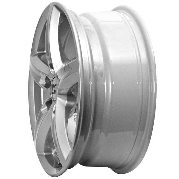Alu felge 16" 5x112 RC-Design RC24 KS - Slika 5