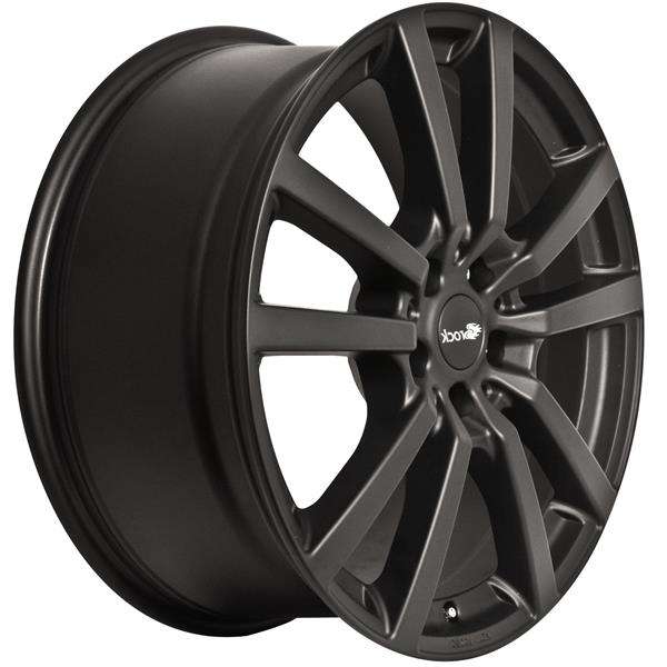 Alu felge 18" 5x127 RC-Design RC25 SKM - Slika 4