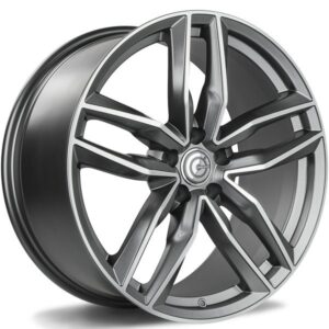 Alu felge 17" 5x112 Carbonado Style MAFP