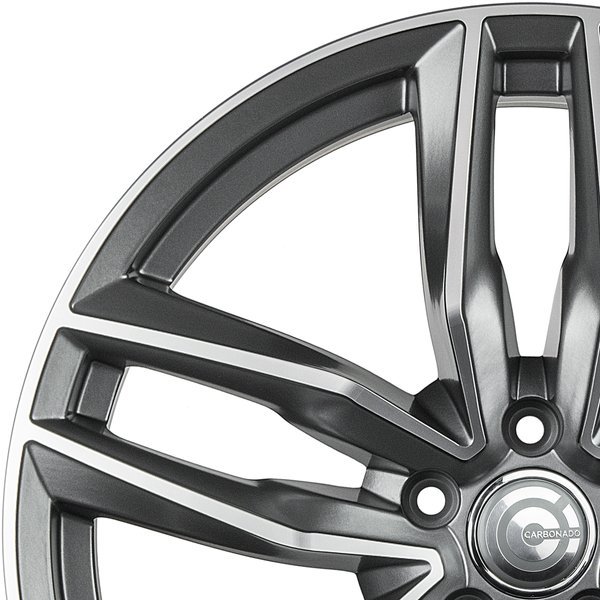 Alu felge 17" 5x112 Carbonado Style MAFP - Slika 4