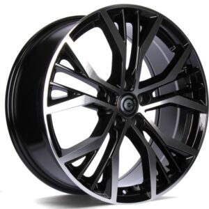 Alu felge 16" 5x112 Carbonado Power BFP