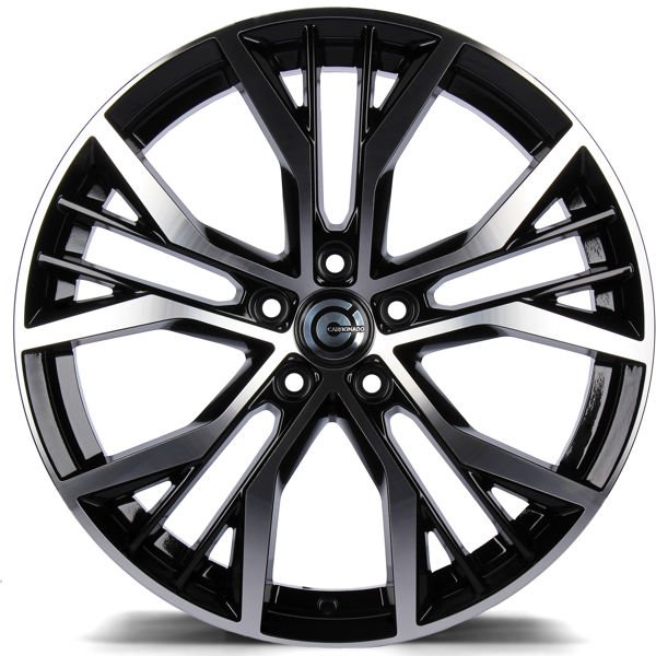 Alu felge 18" 5x112 Carbonado Power BFP - Slika 2