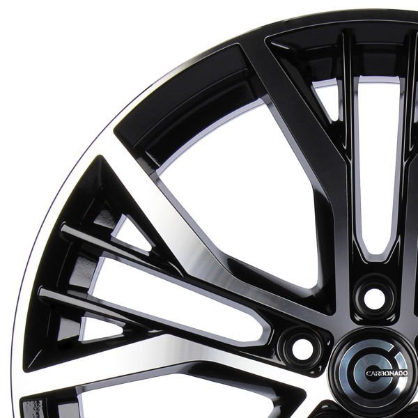 Alu felge 18" 5x112 Carbonado Power BFP - Slika 4