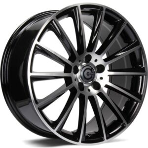 Alu felge 19" 5x112 Carbonado Performance BFP