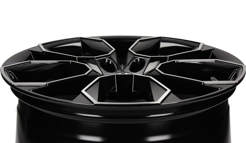 Alu felge 19" 5x112 Carbonado Beast BFP - Slika 3