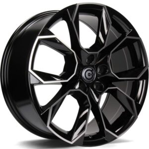 Alu felge 19" 5x112 Carbonado Beast BFP