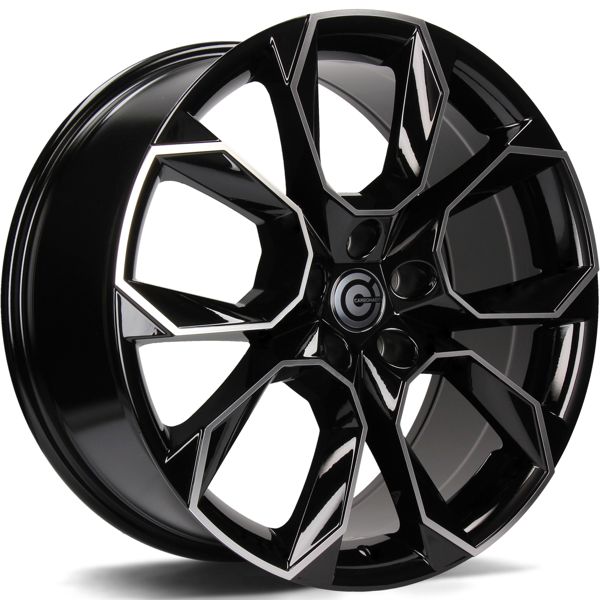 Alu felge 19" 5x112 Carbonado Beast BFP