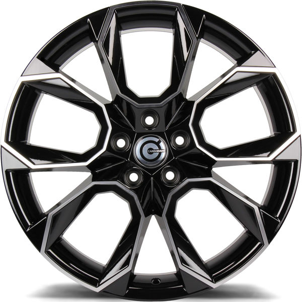 Alu felge 19" 5x112 Carbonado Beast BFP - Slika 2