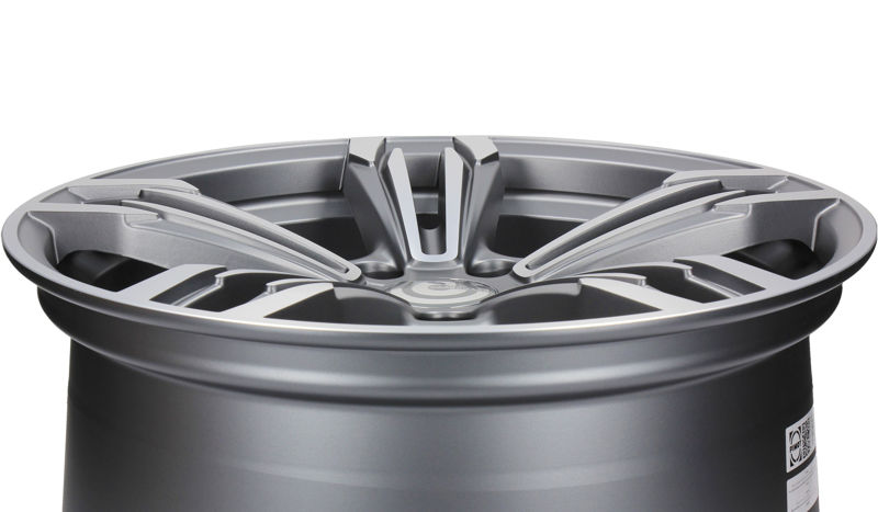 Alu felge 17" 5x120 Carbonado Dynamite MAFP - Slika 3