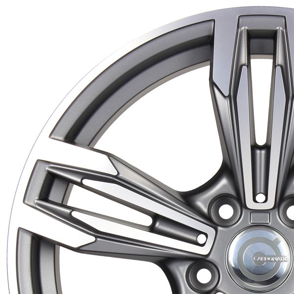 Alu felge 17" 5x120 Carbonado Dynamite MAFP - Slika 4