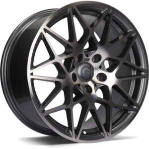 Alu felge 18" 5x120 Carbonado Crazy AFP