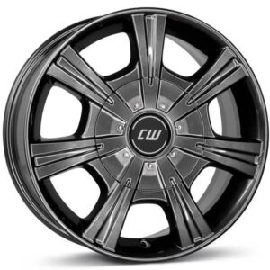 Alu felge 17" 5x130 Borbet CH MAG