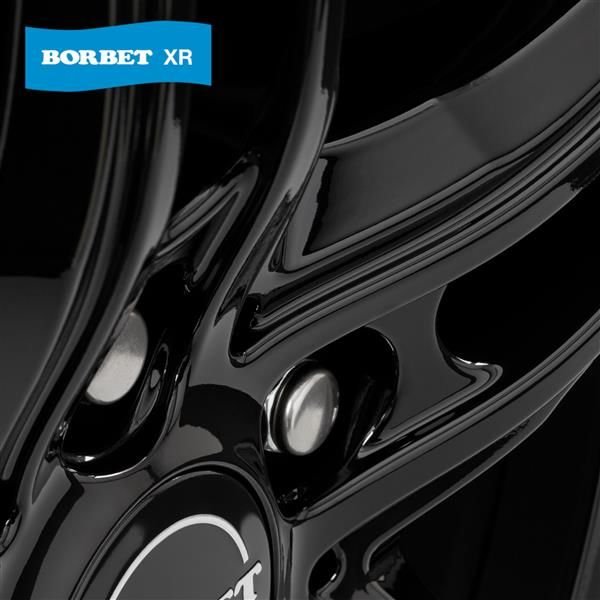 Alu felge 18" 5x112 Borbet XR BG - Slika 2