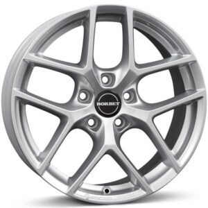 Alu felge 17" 5x112 Borbet Y CS