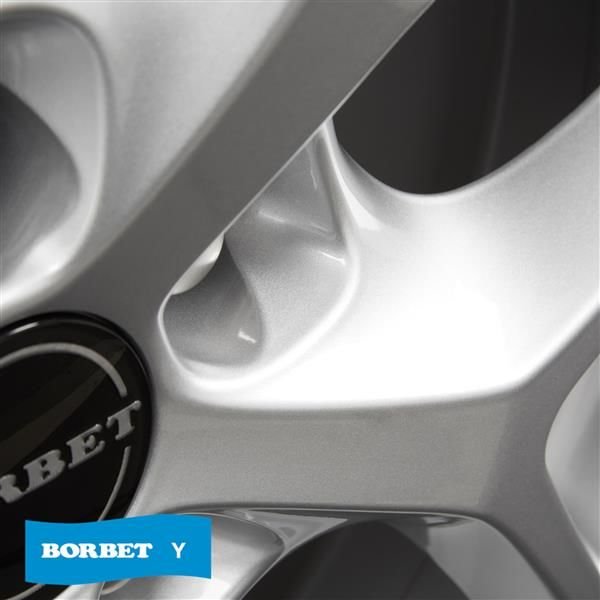 Alu felge 17" 5x112 Borbet Y CS - Slika 2