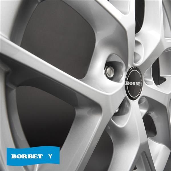 Alu felge 17" 5x112 Borbet Y CS - Slika 3